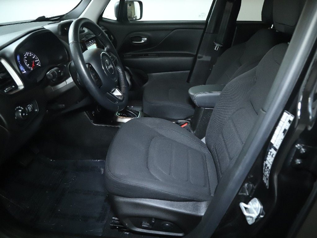 2022 Jeep Renegade Latitude 4WD