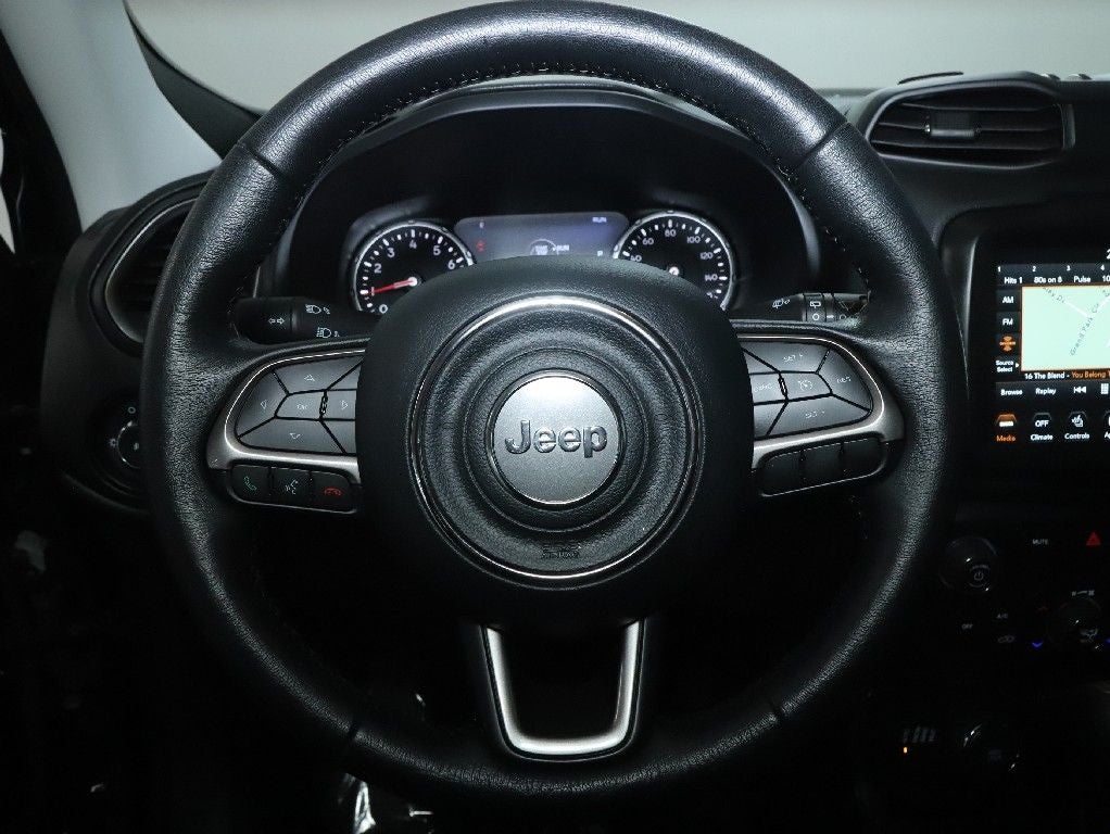 2022 Jeep Renegade Latitude 4WD