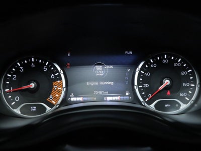 2022 Jeep Renegade Latitude 4WD
