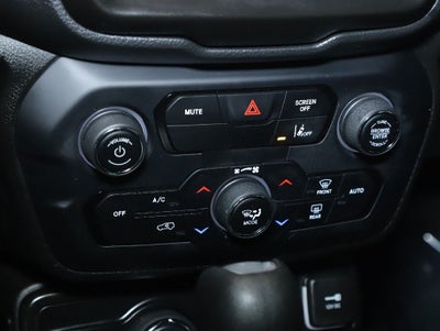 2022 Jeep Renegade Latitude 4WD