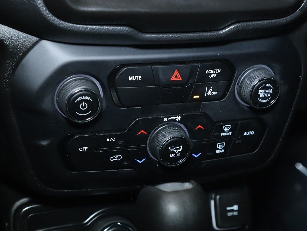 2022 Jeep Renegade Latitude 4WD