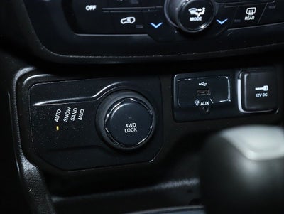 2022 Jeep Renegade Latitude 4WD