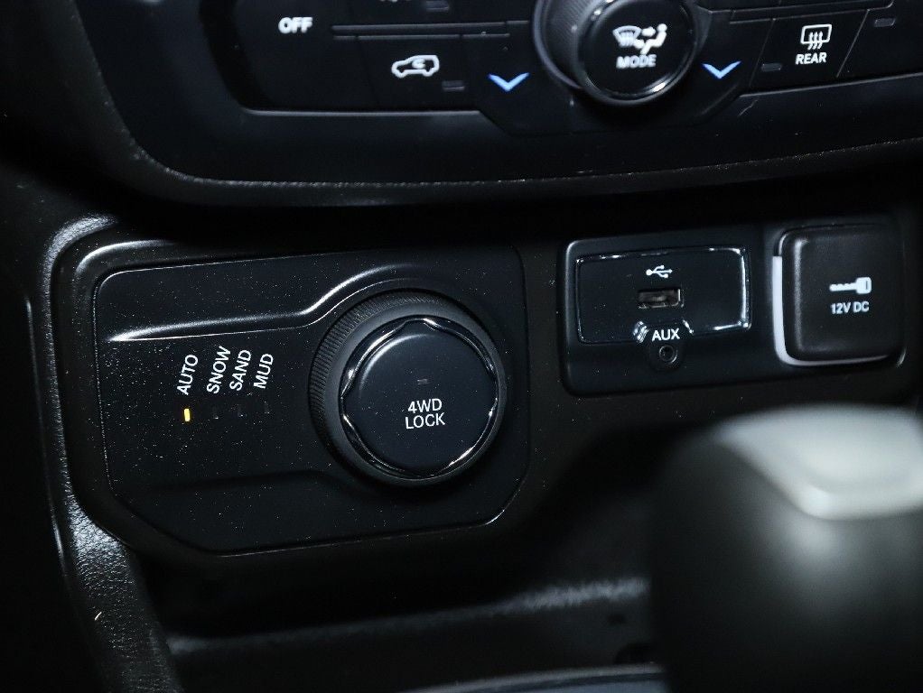 2022 Jeep Renegade Latitude 4WD
