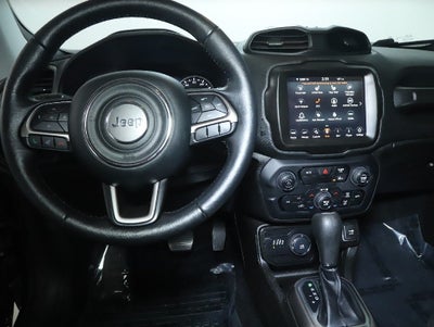 2022 Jeep Renegade Latitude 4WD