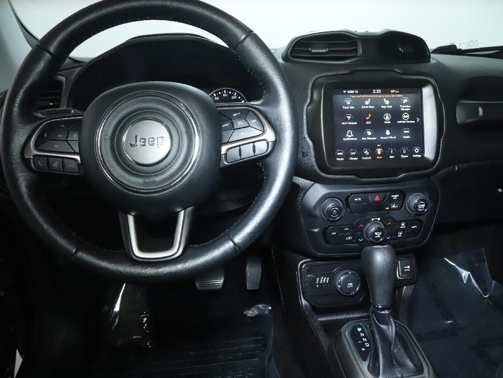 2022 Jeep Renegade Latitude 4WD