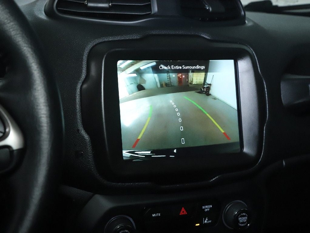 2022 Jeep Renegade Latitude 4WD