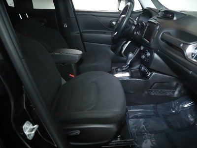 2022 Jeep Renegade Latitude 4WD