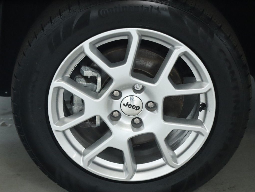 2022 Jeep Renegade Latitude 4WD