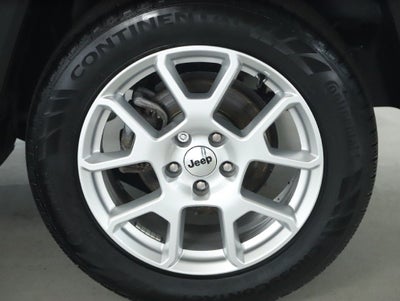 2022 Jeep Renegade Latitude 4WD