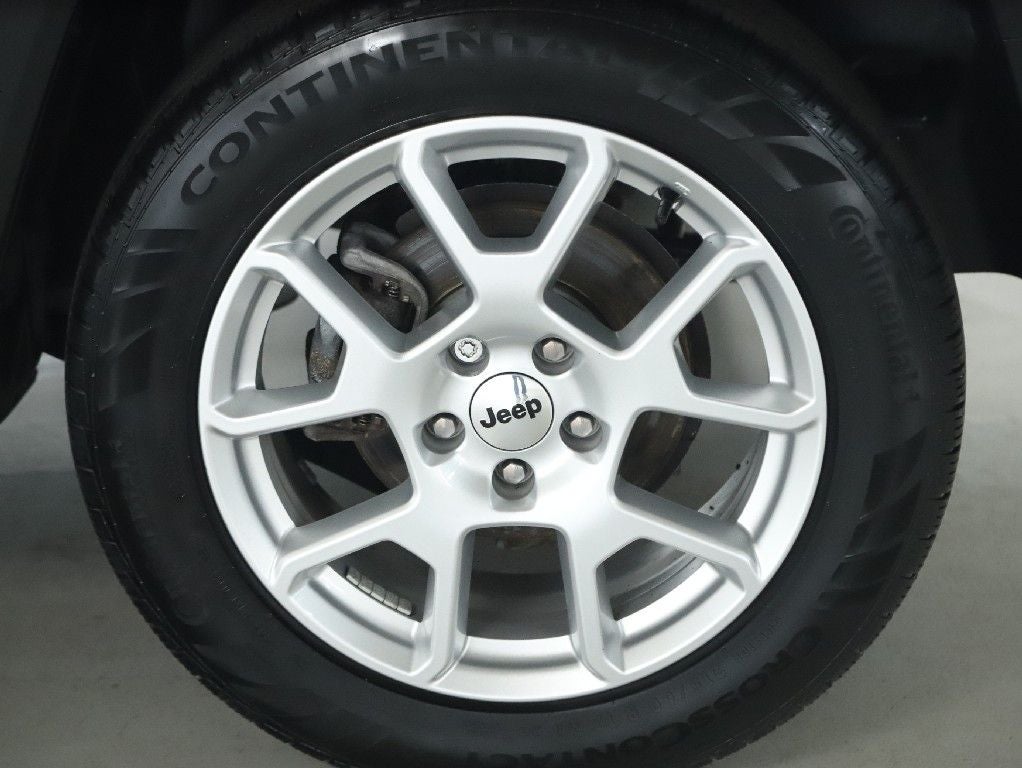 2022 Jeep Renegade Latitude 4WD