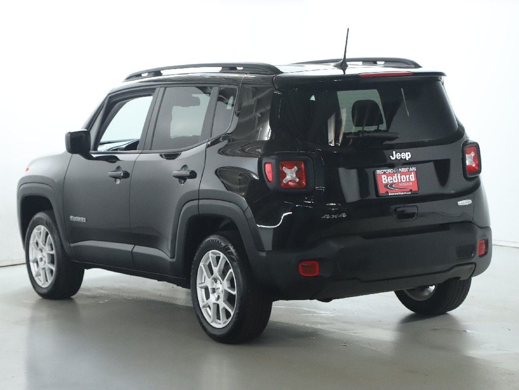 2022 Jeep Renegade Latitude 4WD