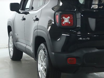 2022 Jeep Renegade Latitude 4WD