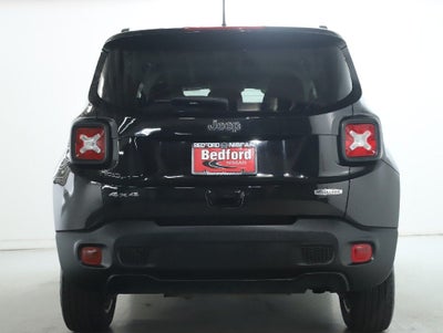 2022 Jeep Renegade Latitude 4WD