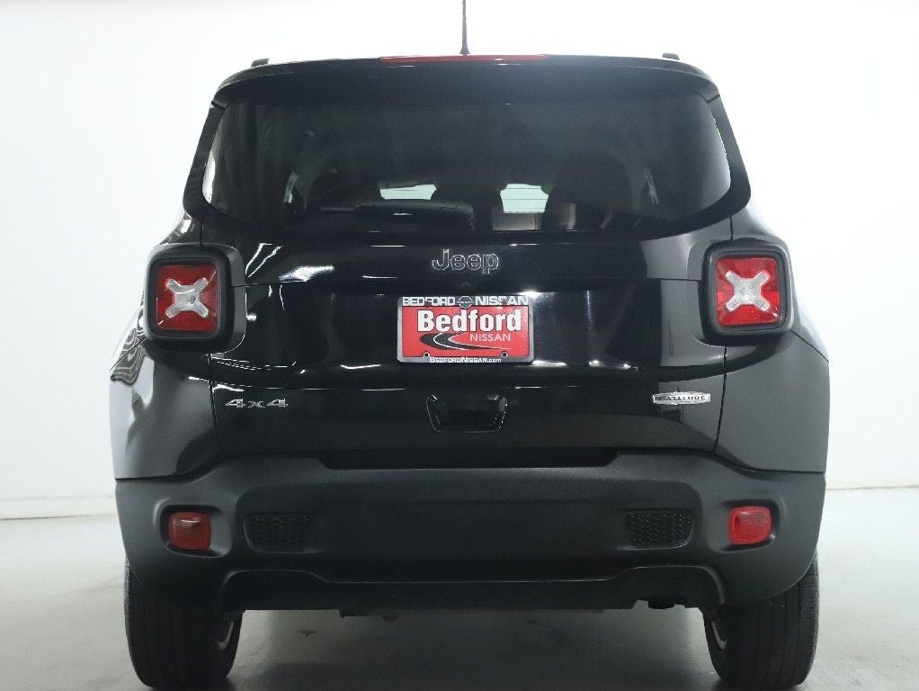2022 Jeep Renegade Latitude 4WD
