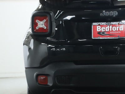 2022 Jeep Renegade Latitude 4WD