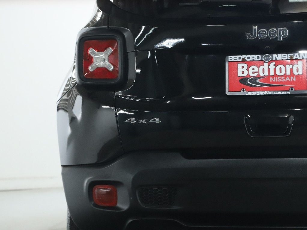 2022 Jeep Renegade Latitude 4WD