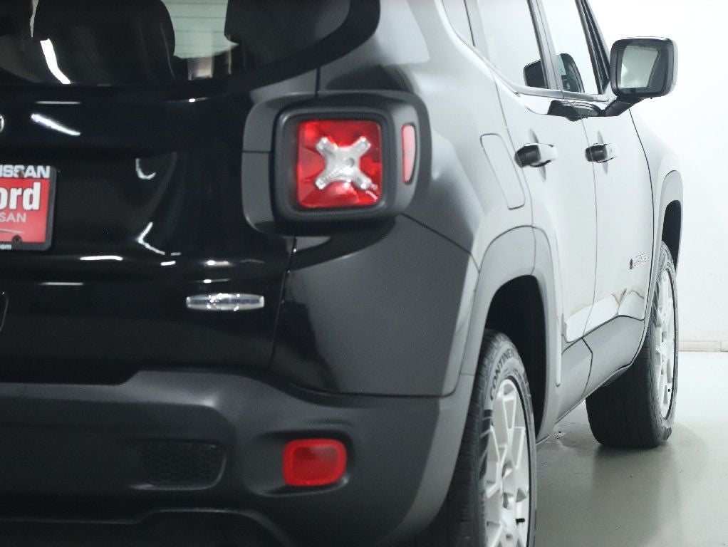 2022 Jeep Renegade Latitude 4WD