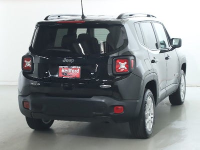 2022 Jeep Renegade Latitude 4WD