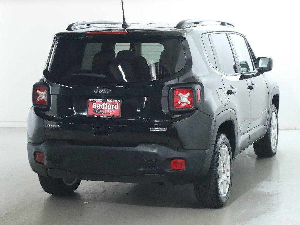 2022 Jeep Renegade Latitude 4WD