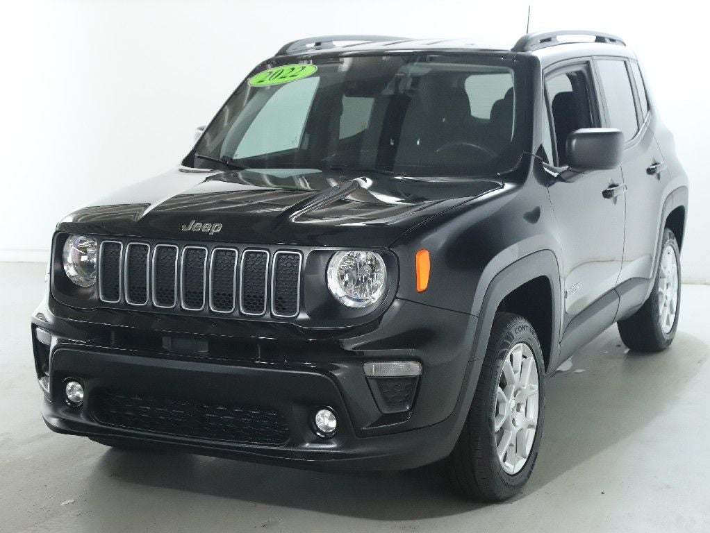 2022 Jeep Renegade Latitude 4WD