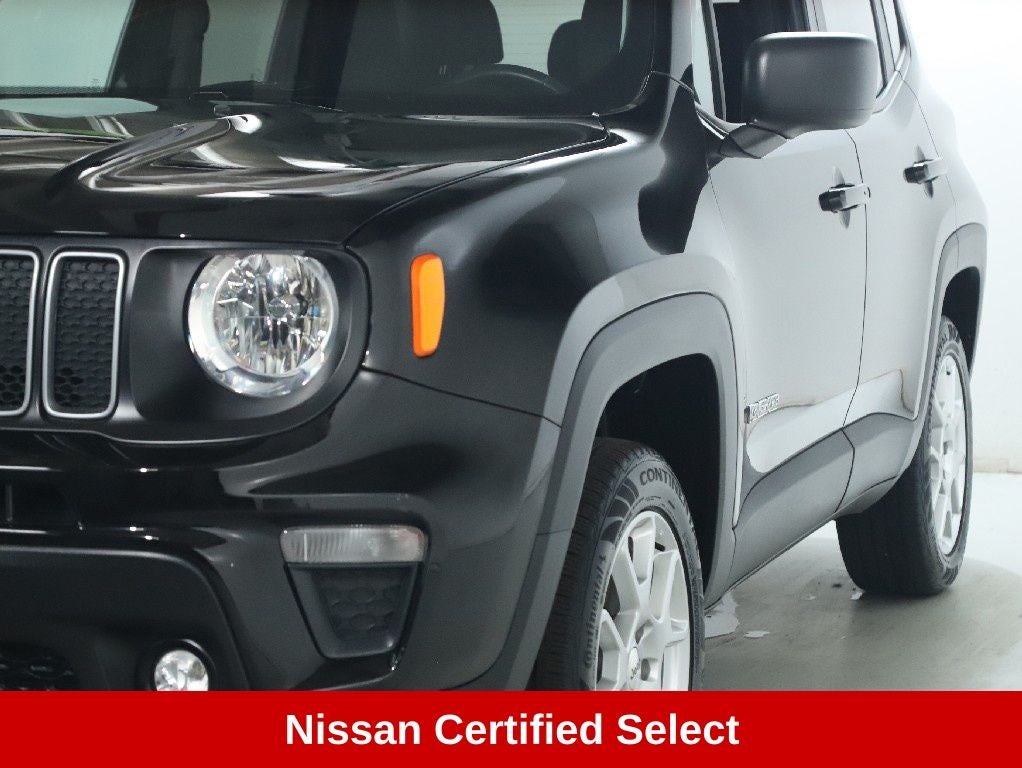 2022 Jeep Renegade Latitude 4WD