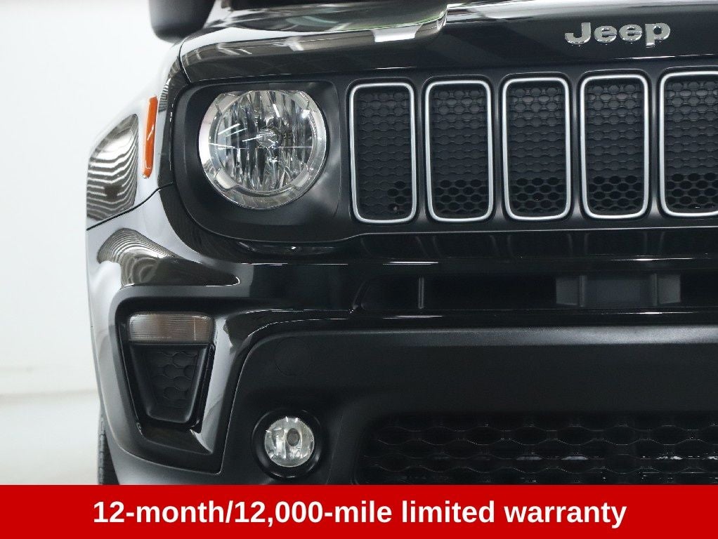 2022 Jeep Renegade Latitude 4WD