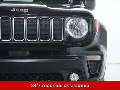 2022 Jeep Renegade Latitude 4WD