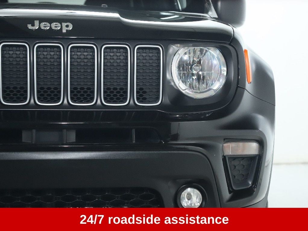 2022 Jeep Renegade Latitude 4WD