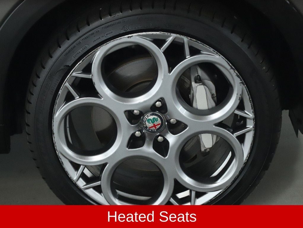 2024 Alfa Romeo Tonale Ti Hybrid AWD