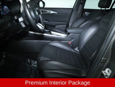 2024 Alfa Romeo Tonale Ti Hybrid AWD