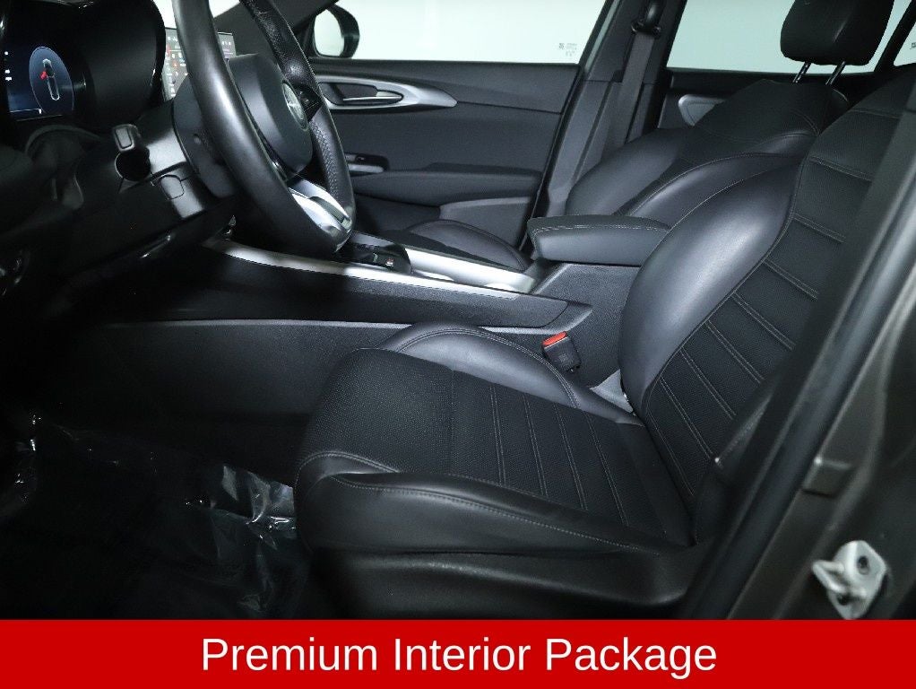 2024 Alfa Romeo Tonale Ti Hybrid AWD