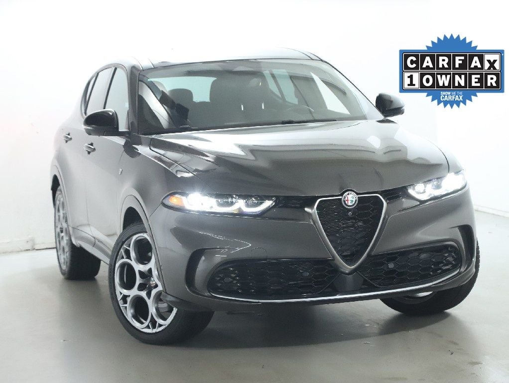 2024 Alfa Romeo Tonale Ti Hybrid AWD