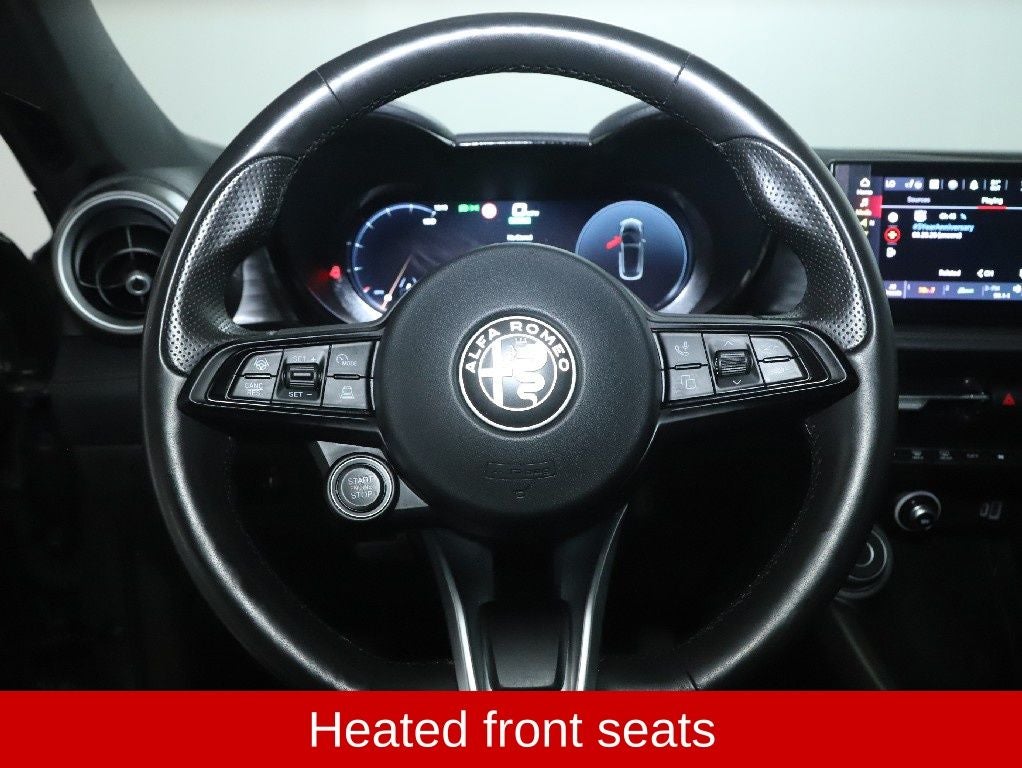 2024 Alfa Romeo Tonale Ti Hybrid AWD
