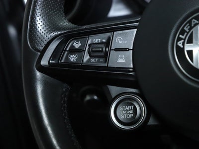 2024 Alfa Romeo Tonale Ti Hybrid AWD