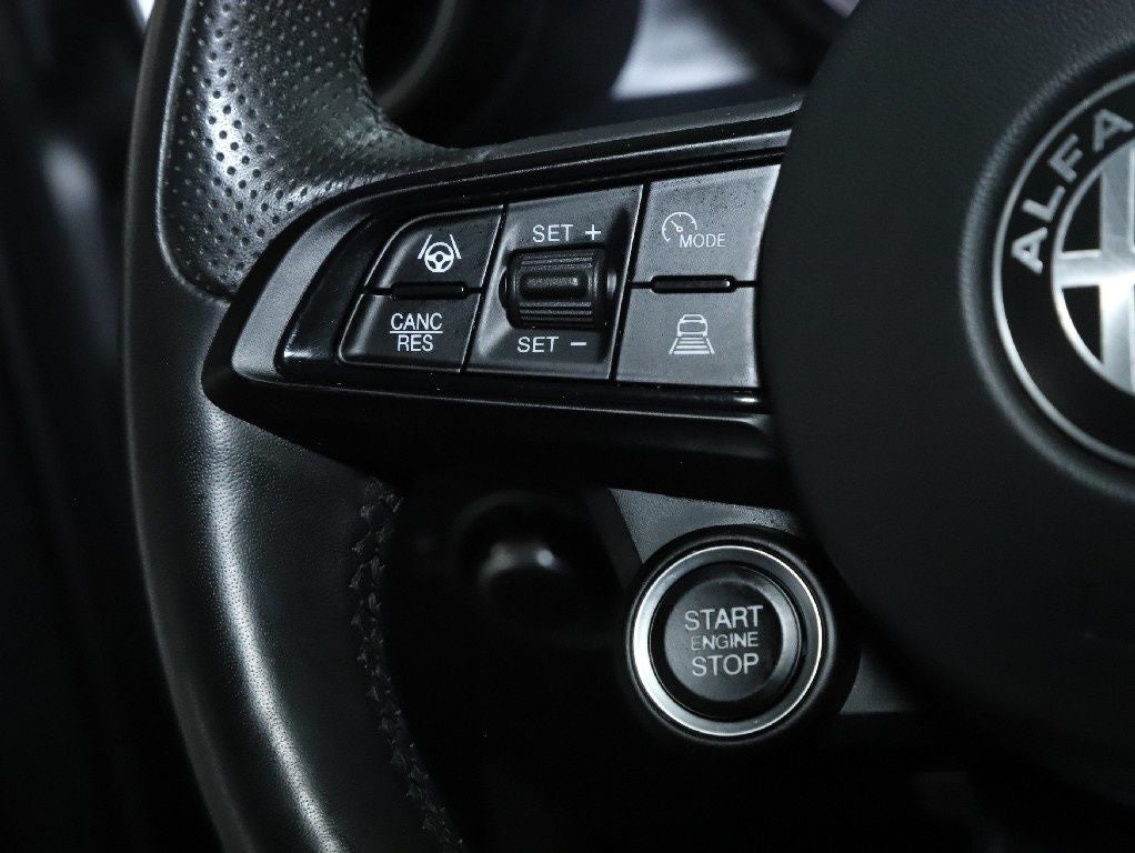 2024 Alfa Romeo Tonale Ti Hybrid AWD