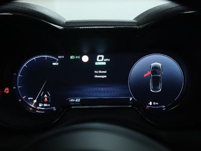 2024 Alfa Romeo Tonale Ti Hybrid AWD