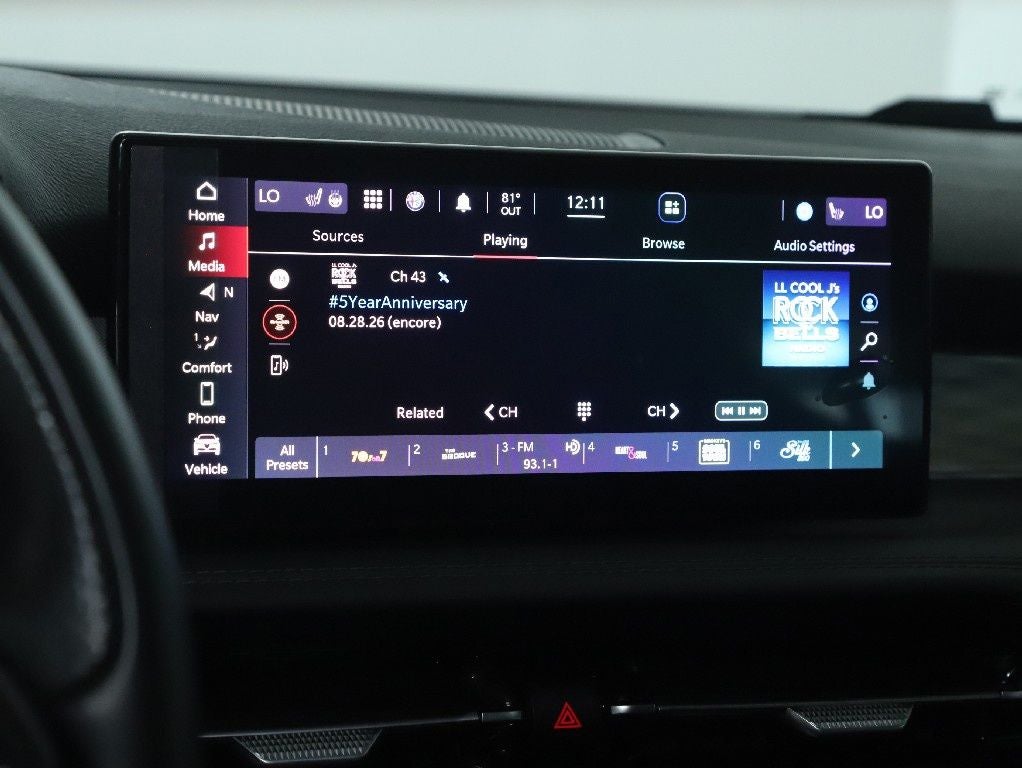 2024 Alfa Romeo Tonale Ti Hybrid AWD
