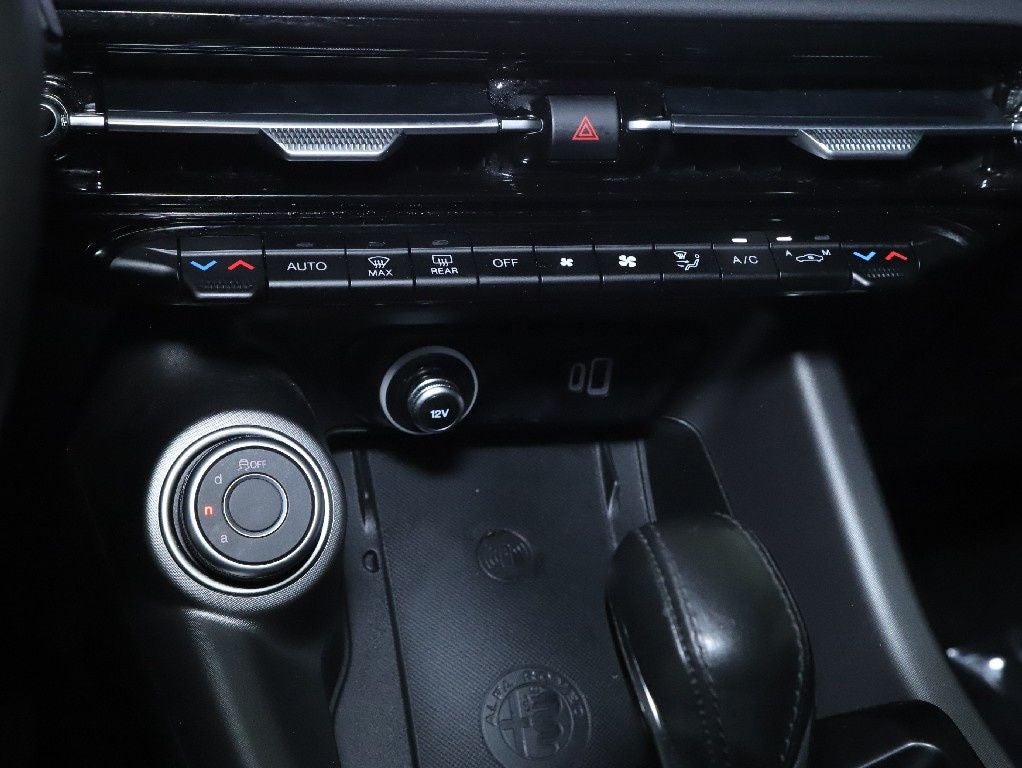 2024 Alfa Romeo Tonale Ti Hybrid AWD