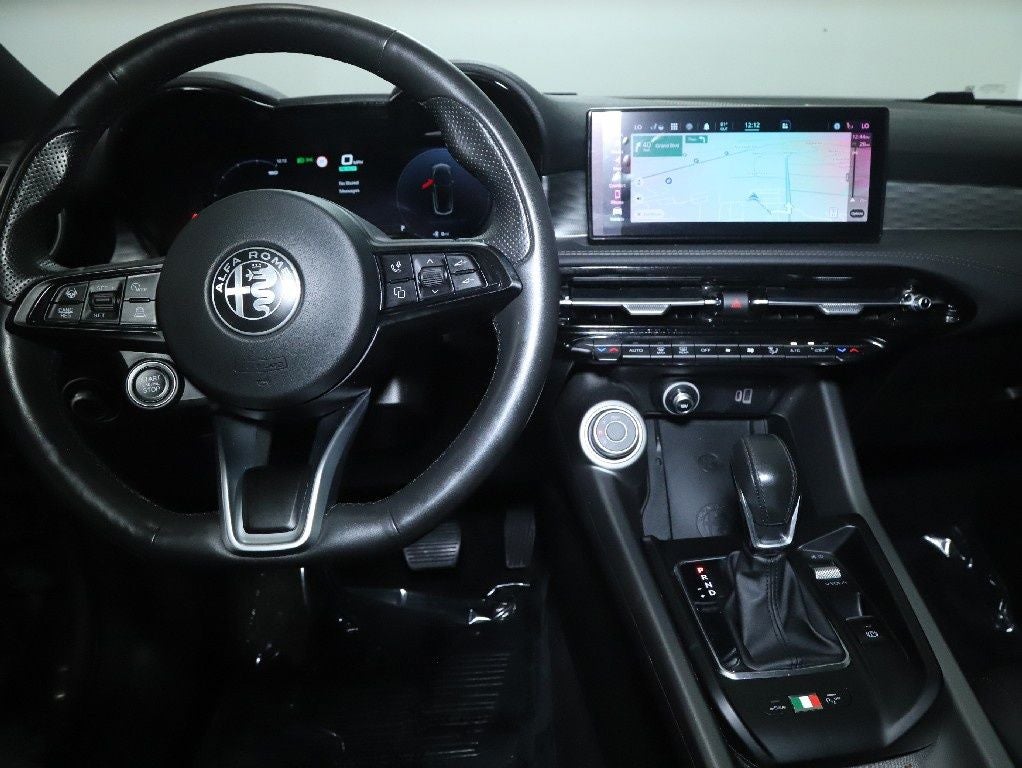 2024 Alfa Romeo Tonale Ti Hybrid AWD
