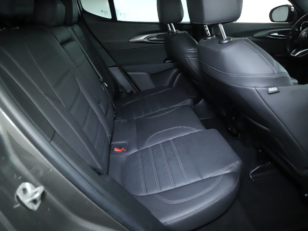 2024 Alfa Romeo Tonale Ti Hybrid AWD