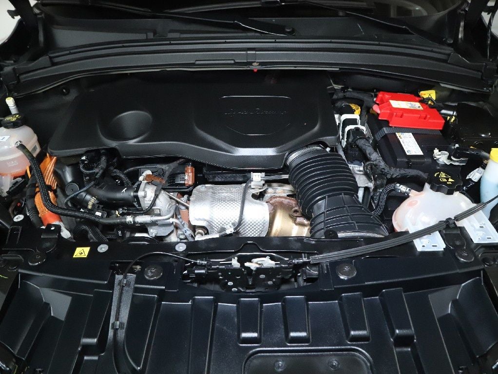 2024 Alfa Romeo Tonale Ti Hybrid AWD