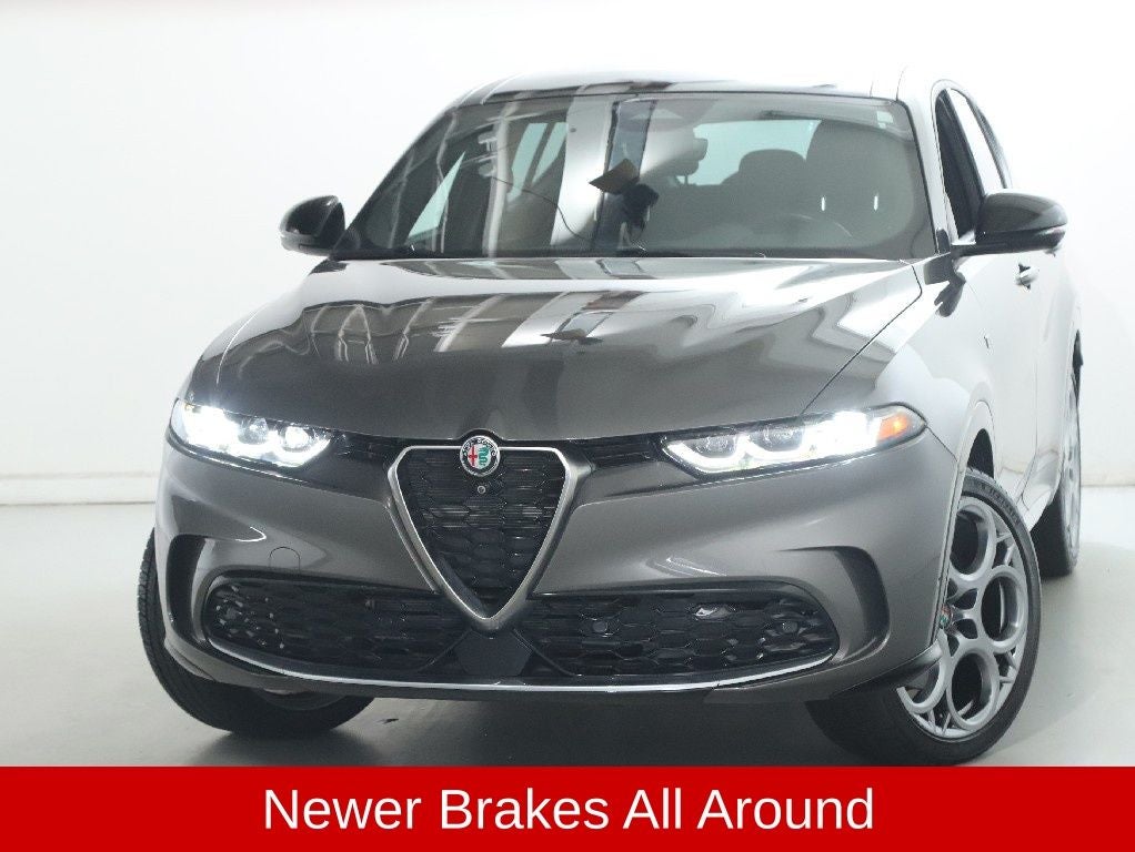 2024 Alfa Romeo Tonale Ti Hybrid AWD