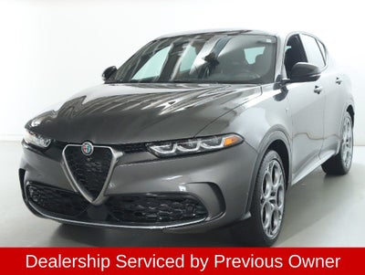 2024 Alfa Romeo Tonale Ti Hybrid AWD