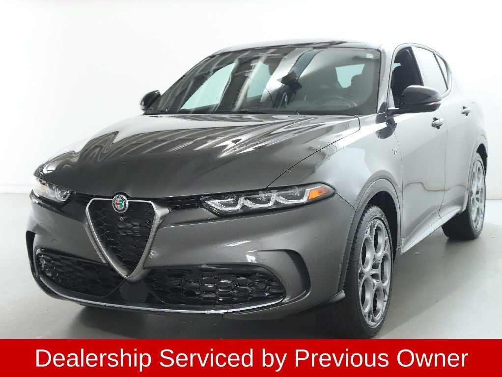 2024 Alfa Romeo Tonale Ti Hybrid AWD
