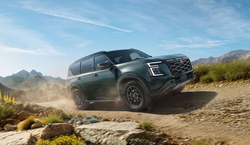 2025 Nissan Armada | Bedford Nissan in Bedford OH