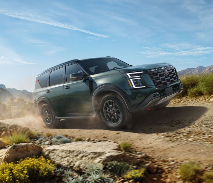 2025 Nissan Armada | Bedford Nissan in Bedford OH