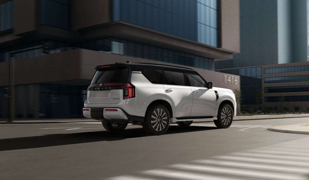 2025 Nissan Armada | Bedford Nissan in Bedford OH