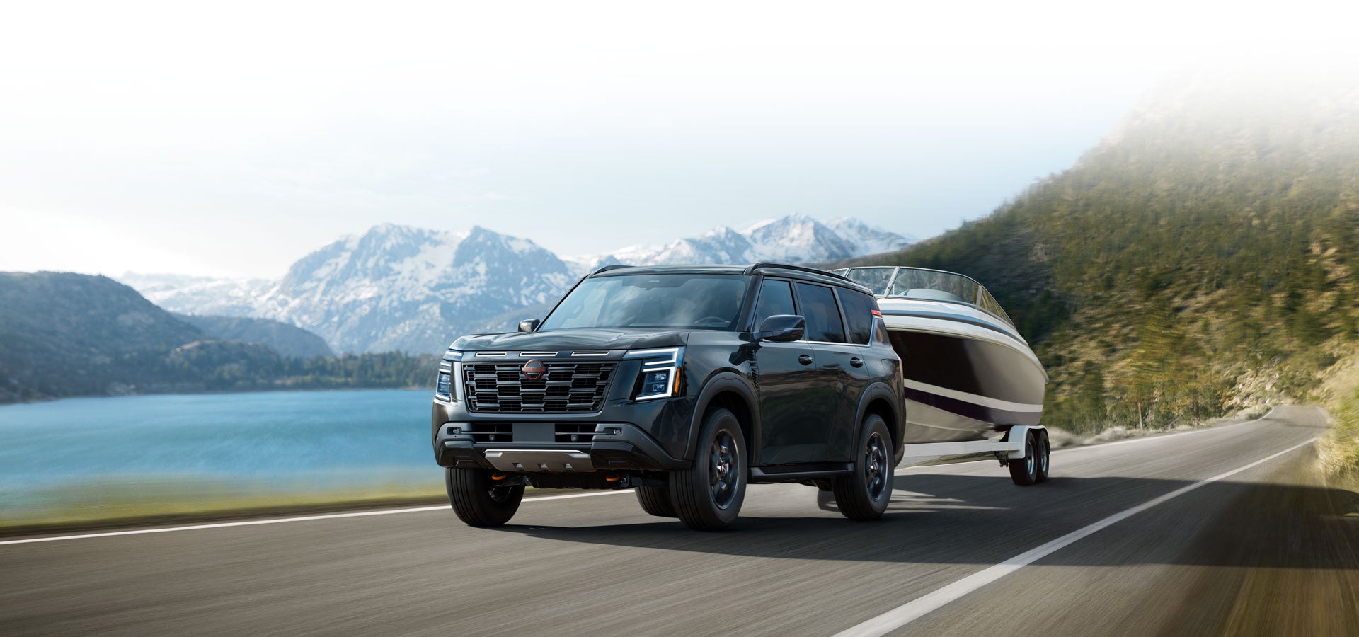 2025 Nissan Armada | Bedford Nissan in Bedford OH