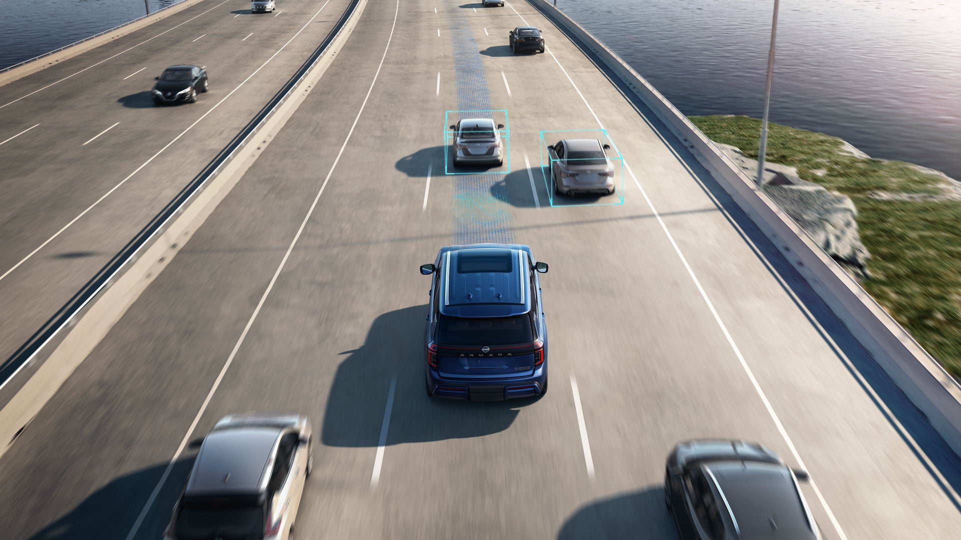 2025 Nissan Armada | Bedford Nissan in Bedford OH