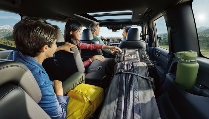 2025 Nissan Armada | Bedford Nissan in Bedford OH